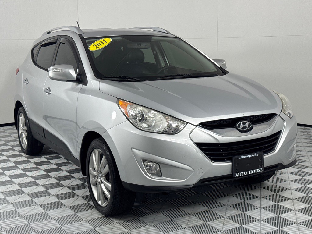 2011 Hyundai Tucson Image 3