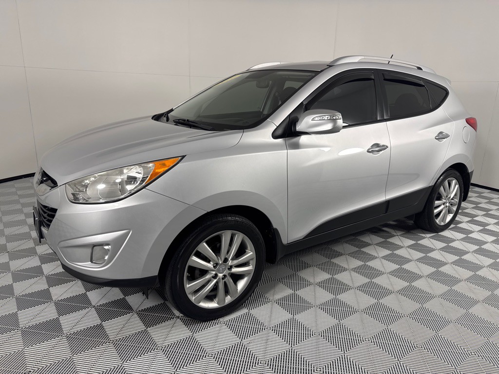2011 Hyundai Tucson Image 9