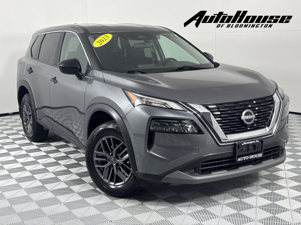 2023 Nissan Rogue Image 1