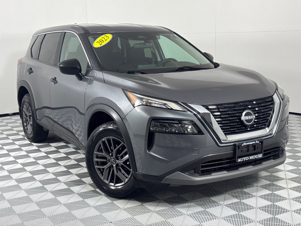 2023 Nissan Rogue Image 2