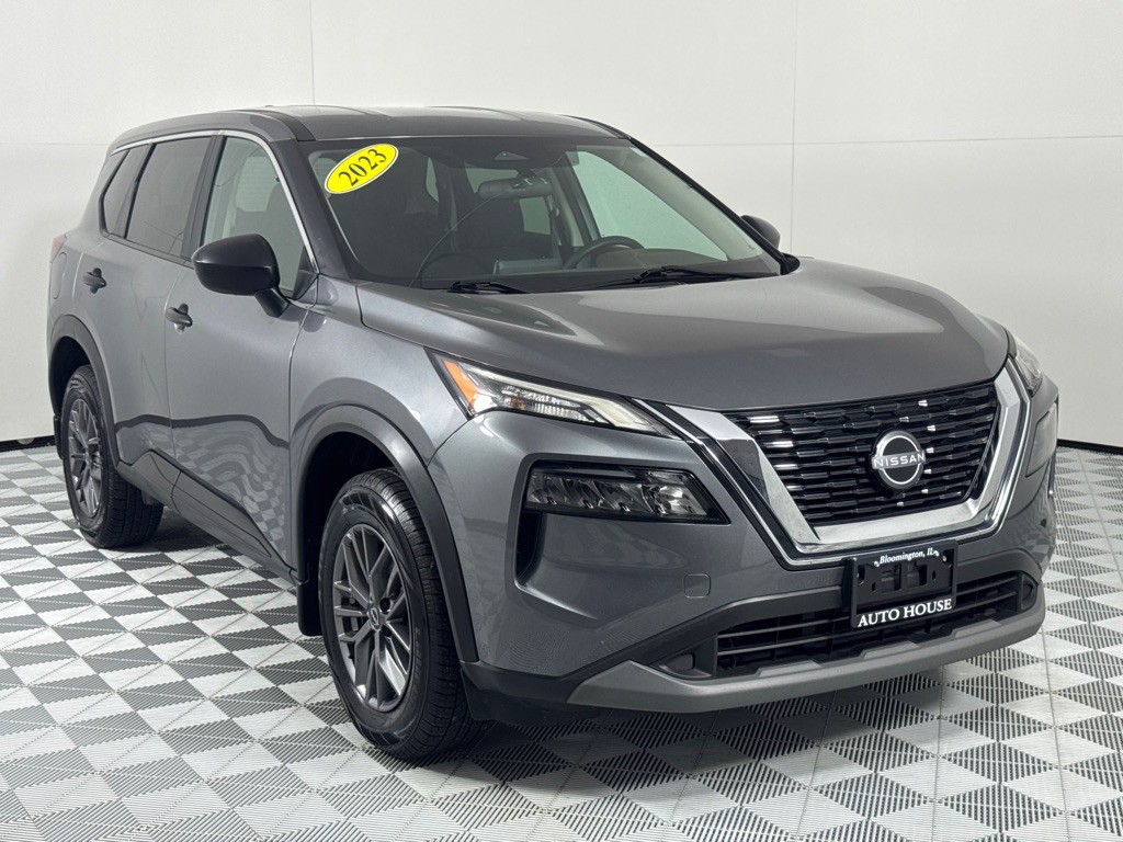 2023 Nissan Rogue Image 3