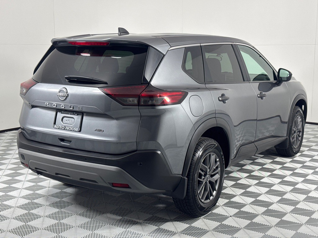 2023 Nissan Rogue Image 5