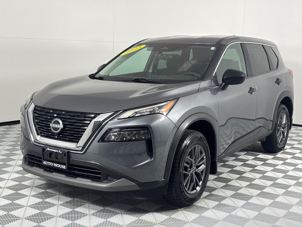 2023 Nissan Rogue Image 11