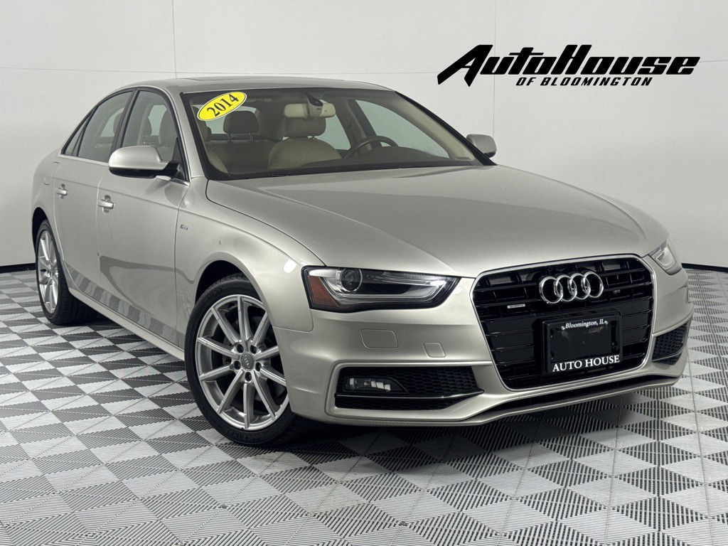 2014 Audi A4 Image 1
