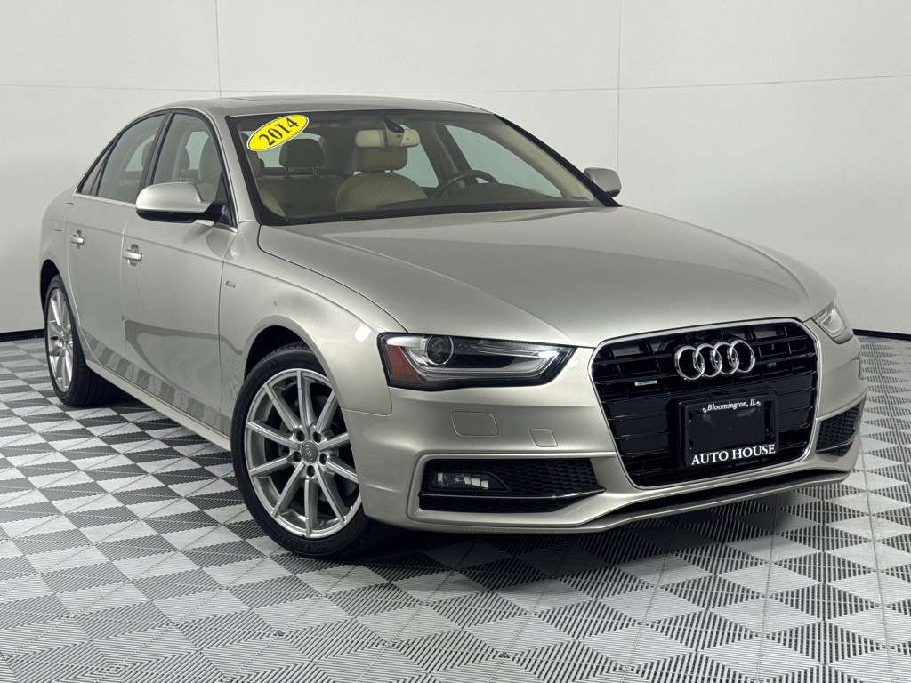 2014 Audi A4 Image 2