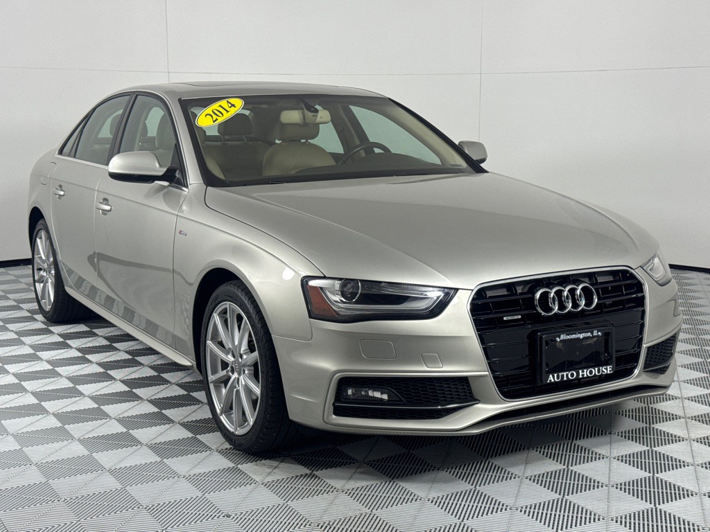 2014 Audi A4 Image 3