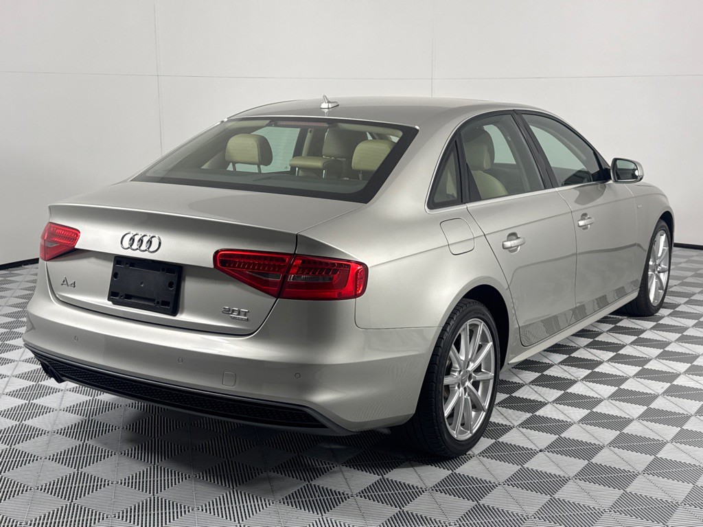 2014 Audi A4 Image 5
