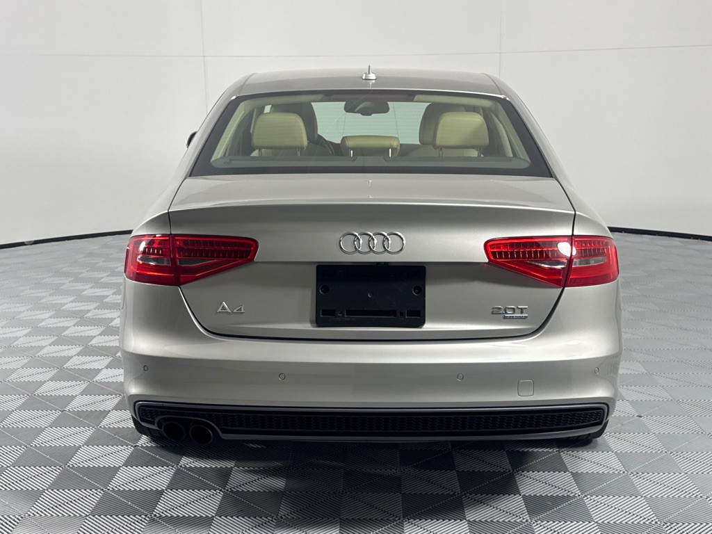 2014 Audi A4 Image 6
