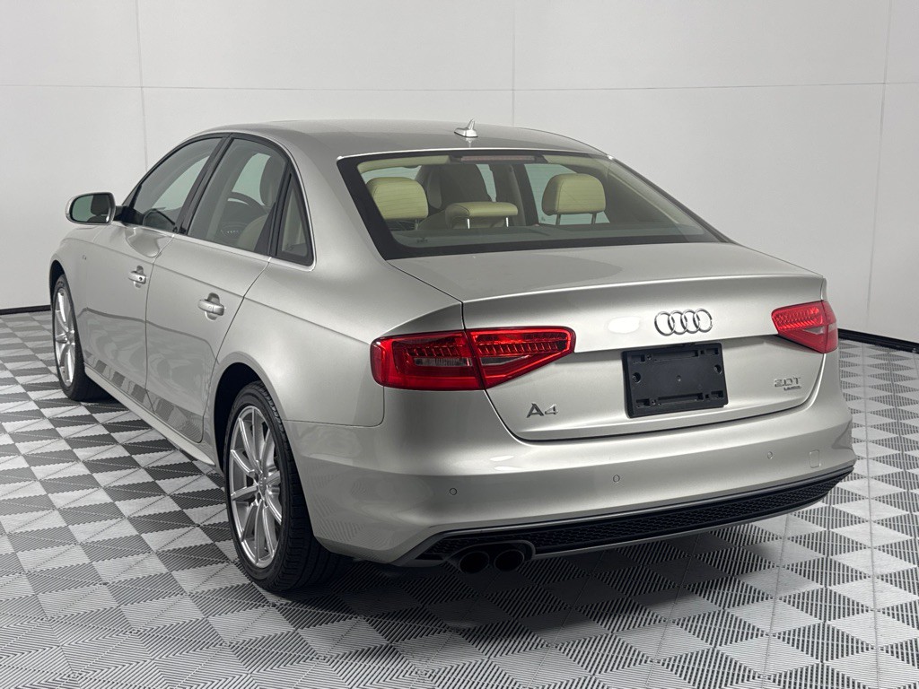 2014 Audi A4 Image 7