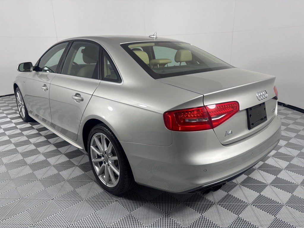 2014 Audi A4 Image 8