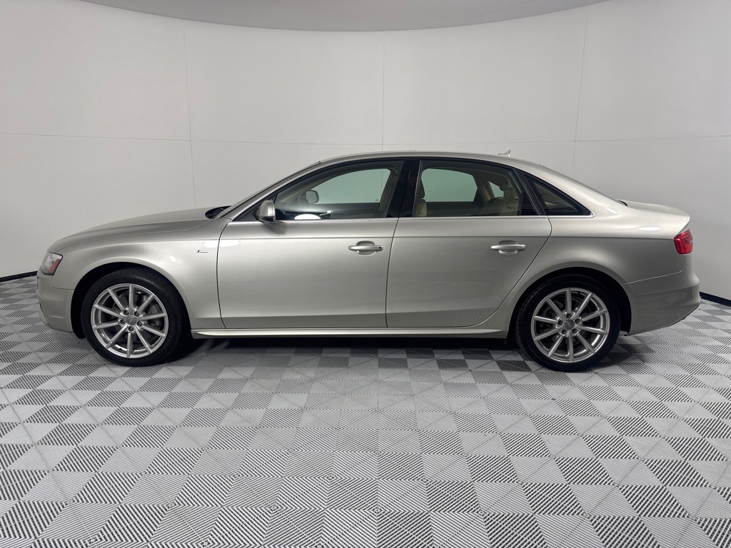 2014 Audi A4 Image 9
