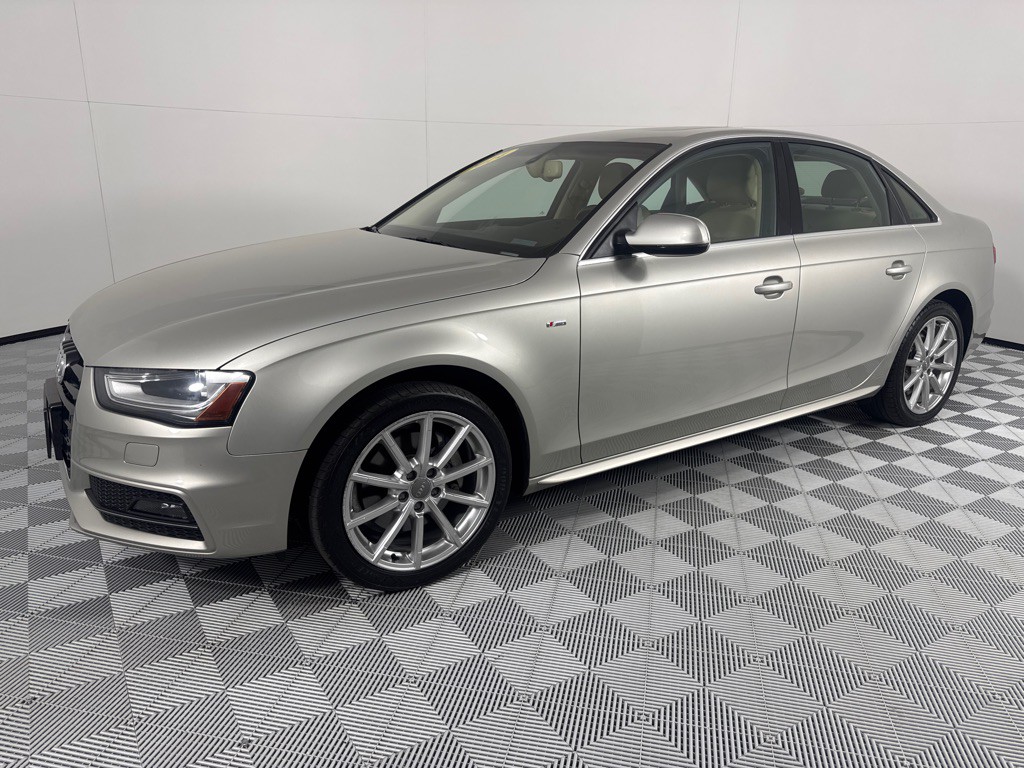 2014 Audi A4 Image 10