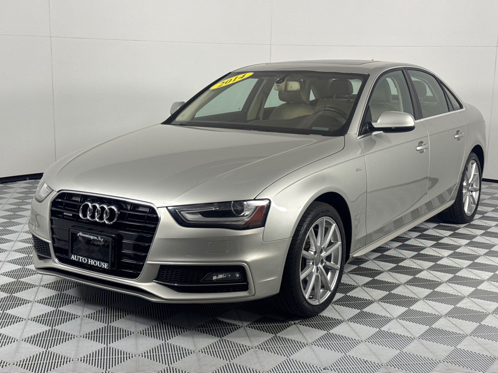2014 Audi A4 Image 11