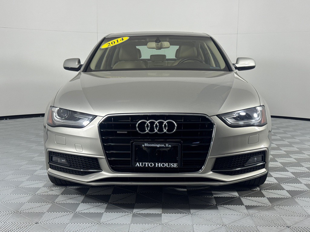 2014 Audi A4 Image 12