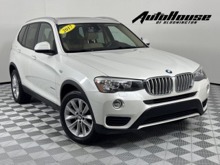 Image for 2017 BMW X3 SDRIVE28I ID: 6588666