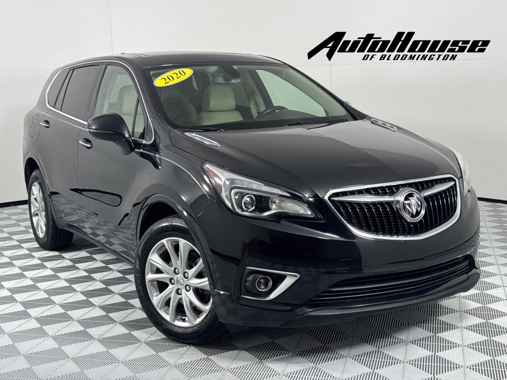 2020 Buick Envision Image 1