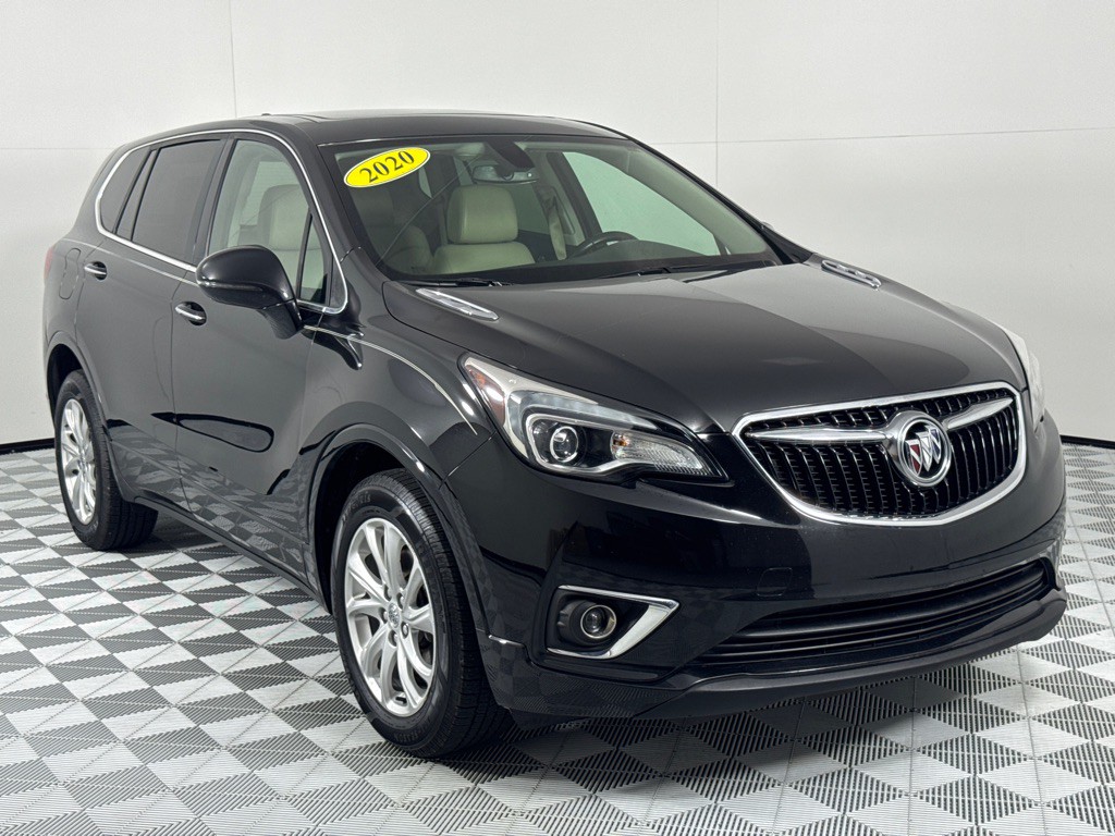 2020 Buick Envision Image 3