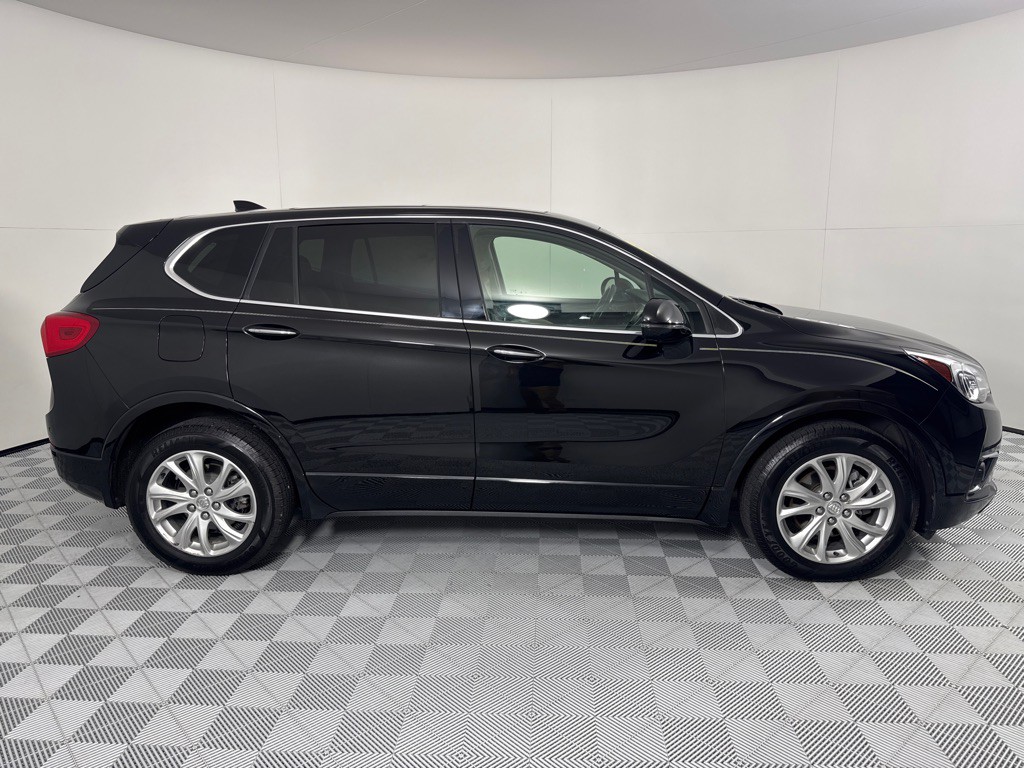 2020 Buick Envision Image 4