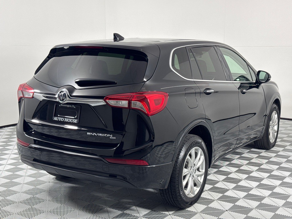 2020 Buick Envision Image 5
