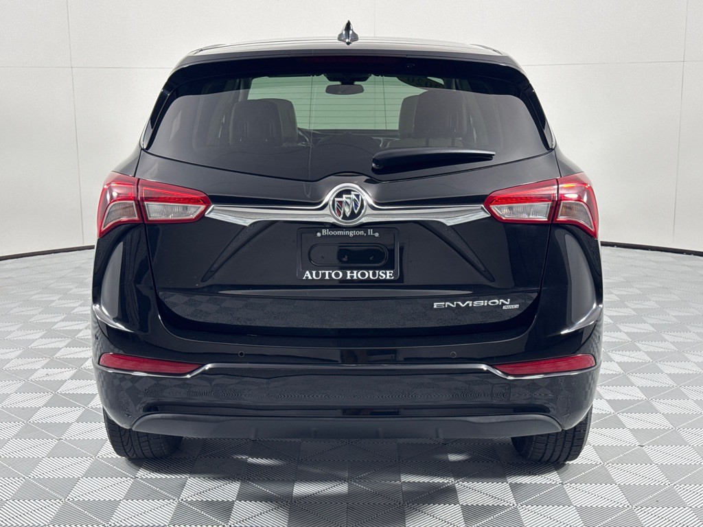 2020 Buick Envision Image 6