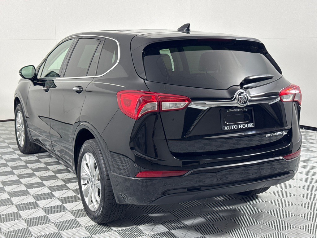 2020 Buick Envision Image 7