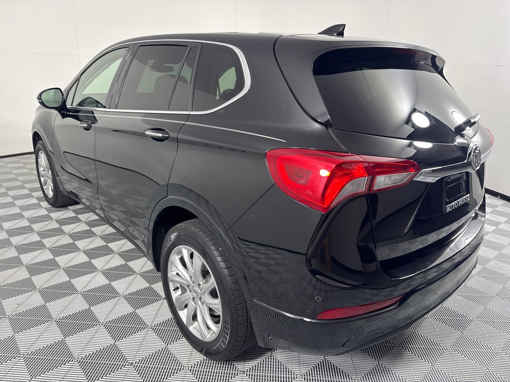 2020 Buick Envision Image 8