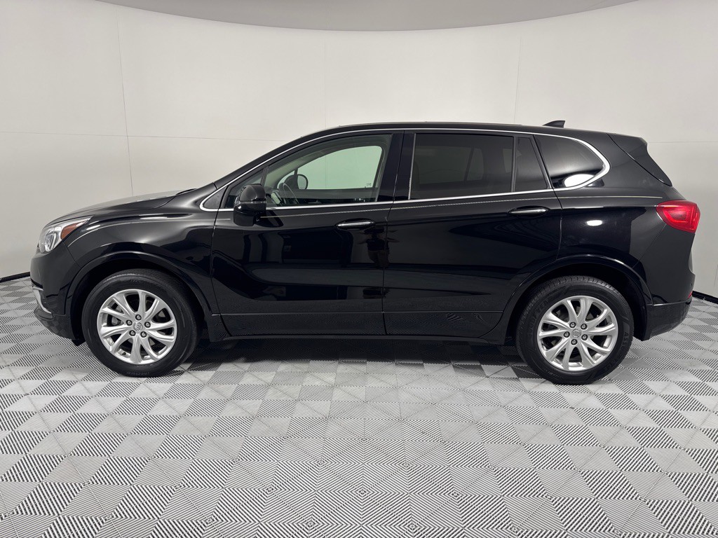 2020 Buick Envision Image 9