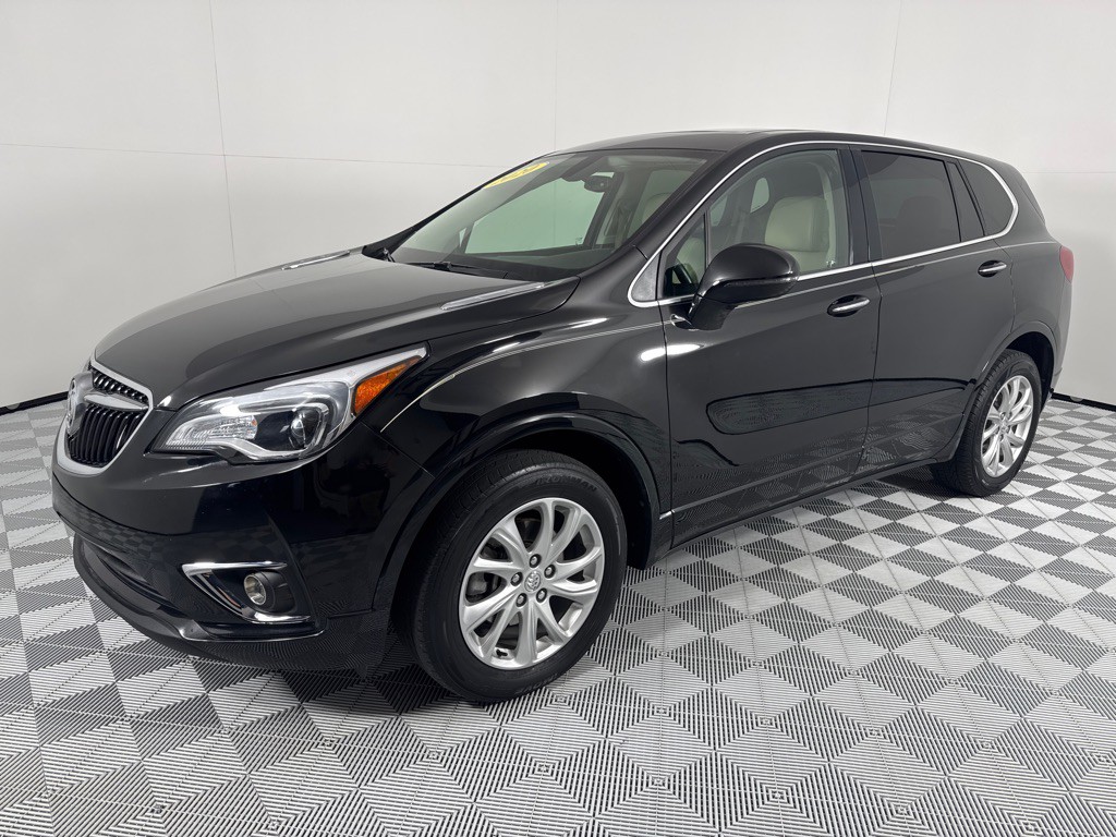 2020 Buick Envision Image 10