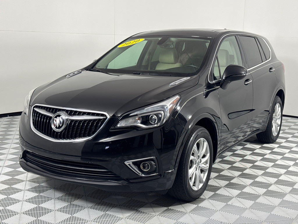 2020 Buick Envision Image 11