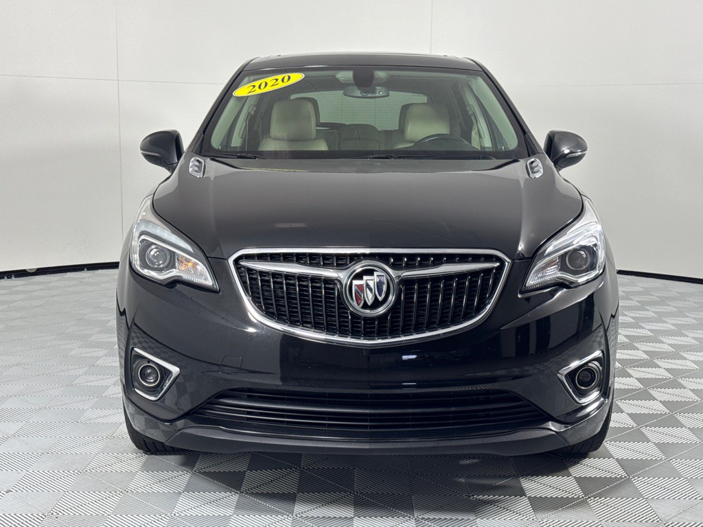 2020 Buick Envision Image 12