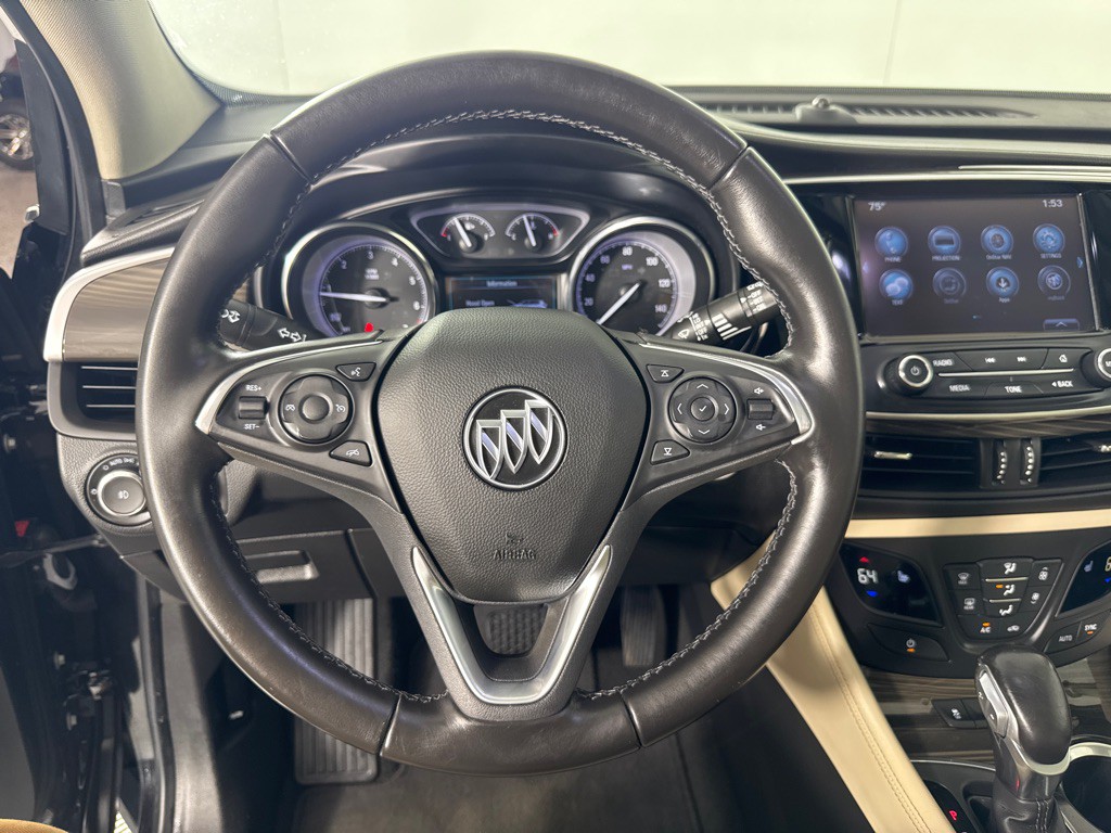 2020 Buick Envision Image 17