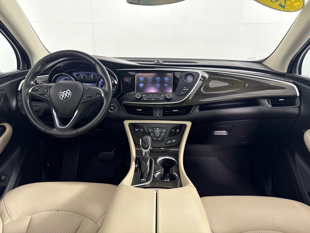 2020 Buick Envision Image 29