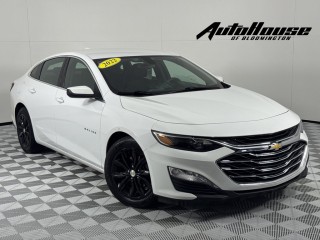 Image for 2022 Chevrolet Malibu LT ID: 6598082