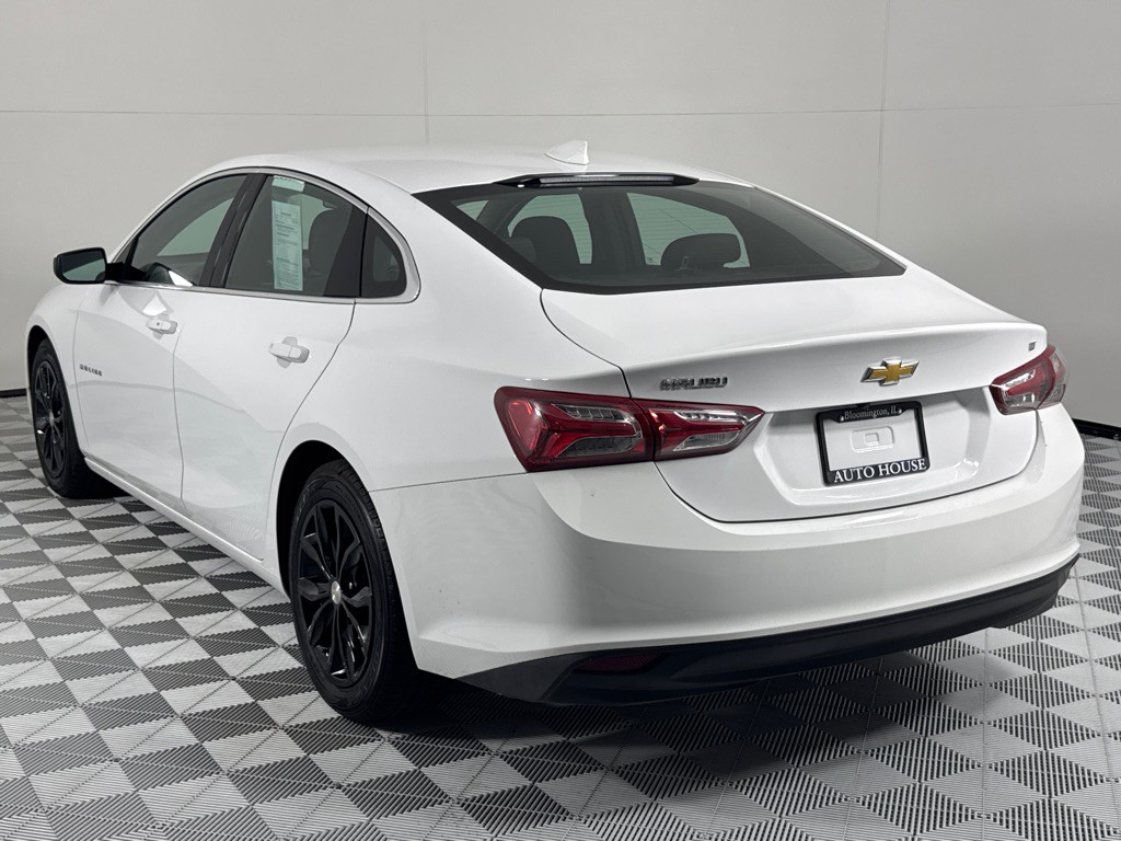 2022 Chevrolet Malibu Image 7