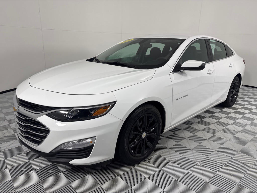 2022 Chevrolet Malibu Image 9
