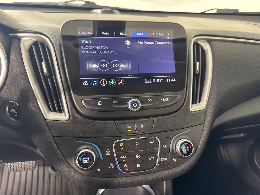 2022 Chevrolet Malibu Image 17