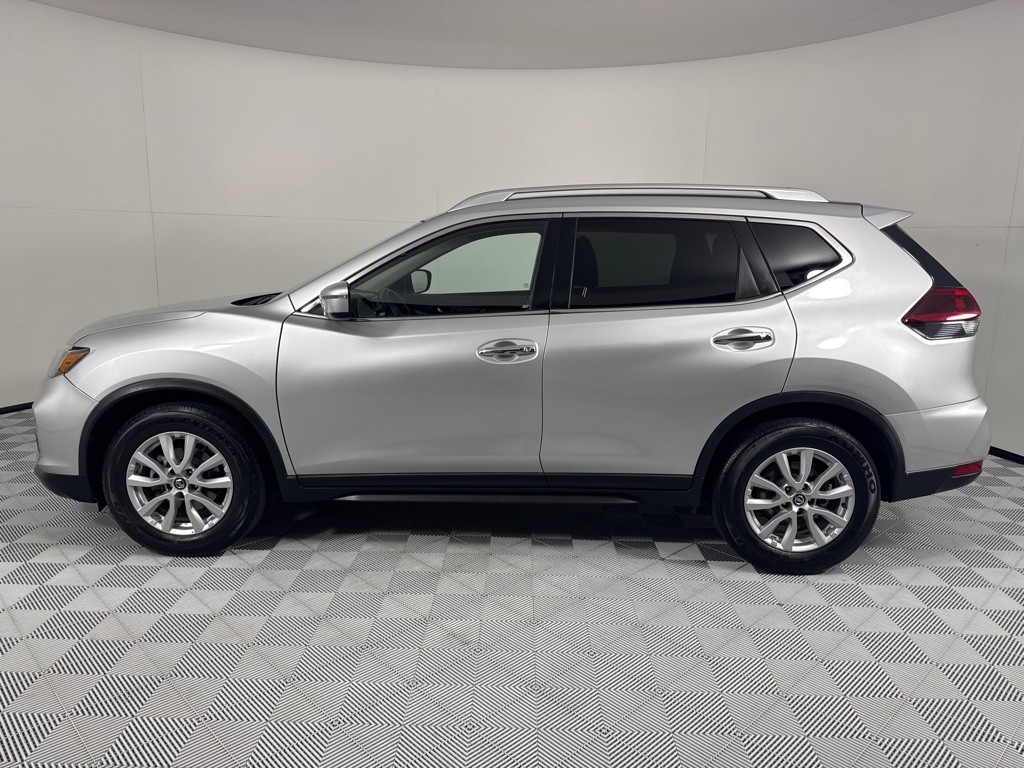 2019 Nissan Rogue Image 5