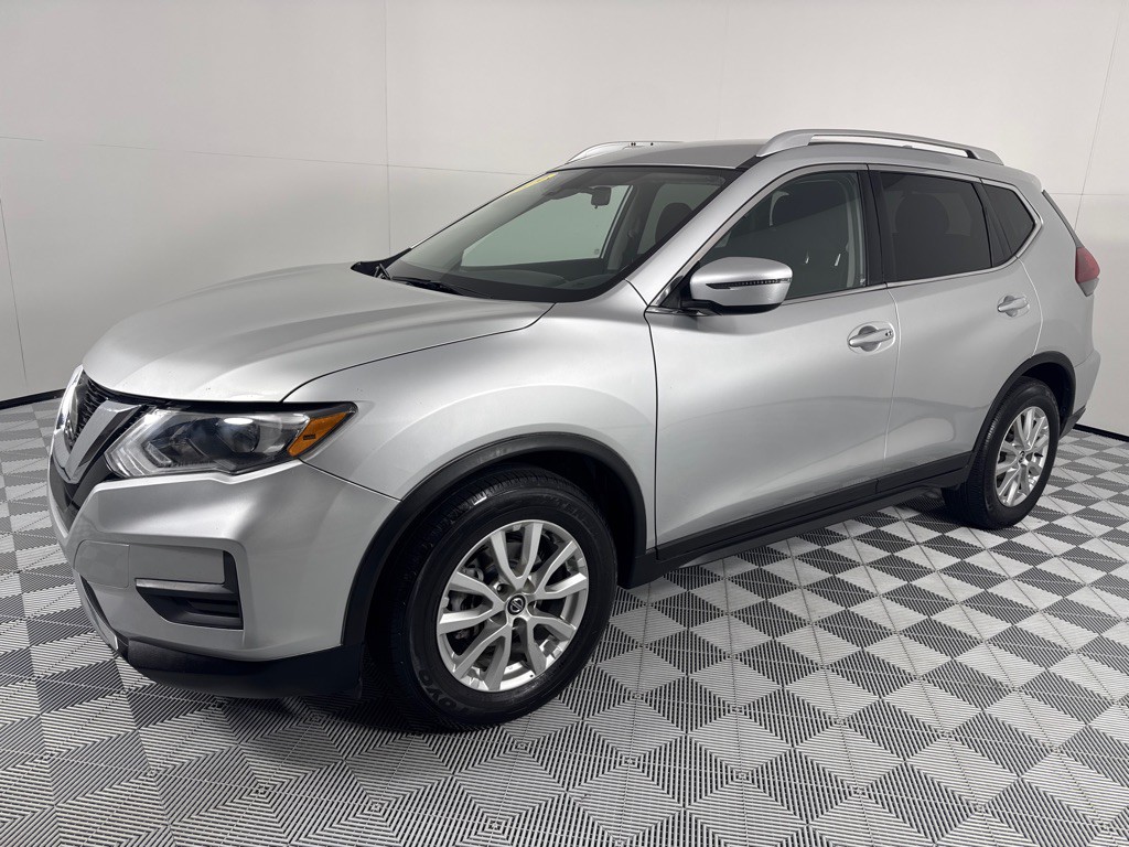 2019 Nissan Rogue Image 6