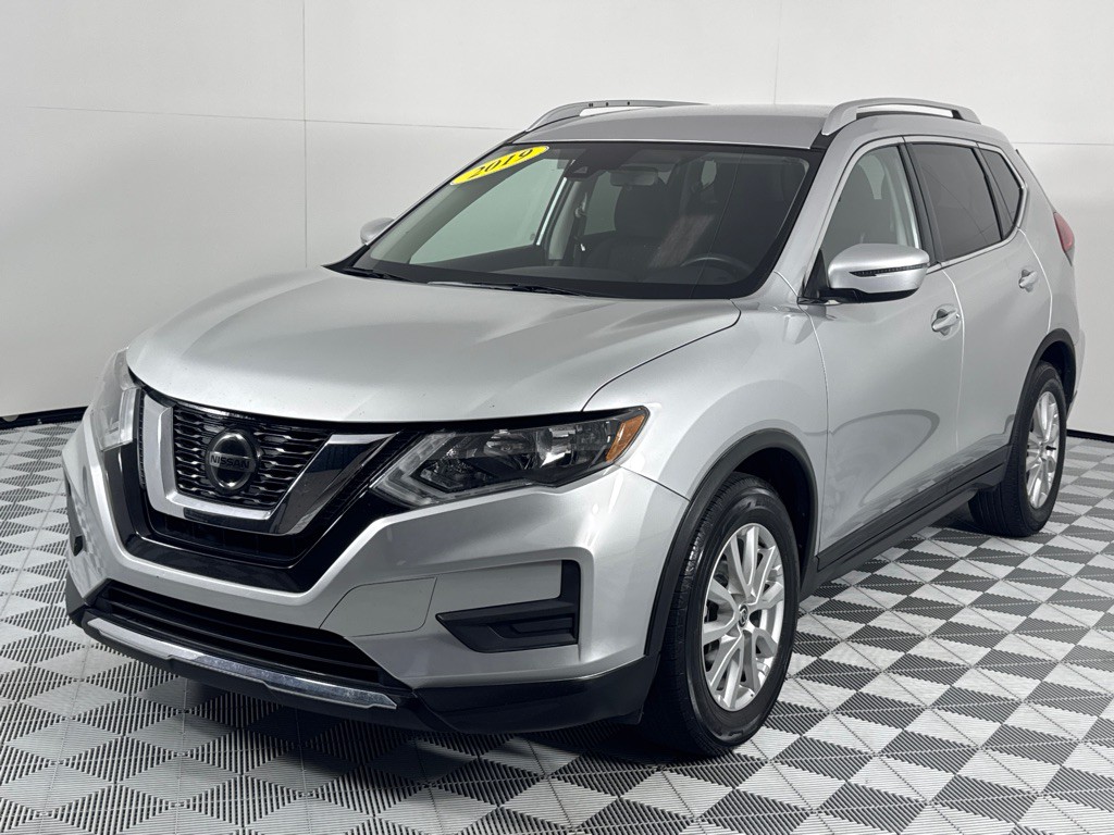 2019 Nissan Rogue Image 7