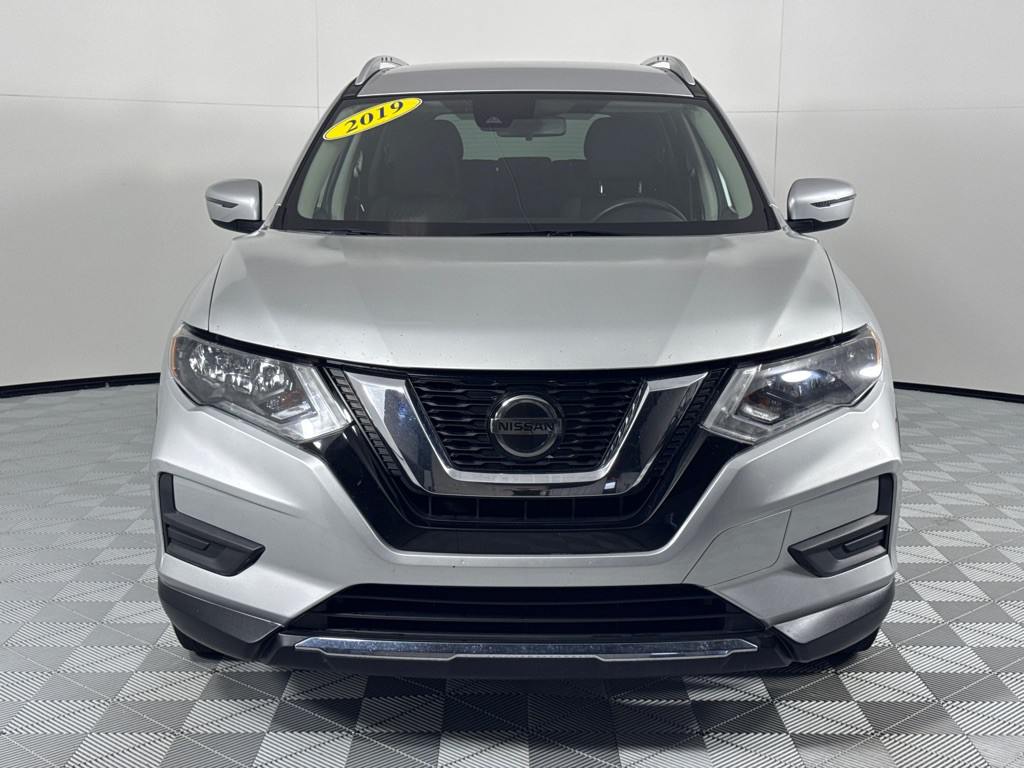 2019 Nissan Rogue Image 8