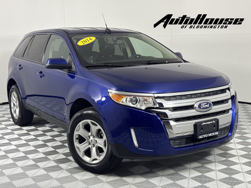 2014 Ford Edge Image 1