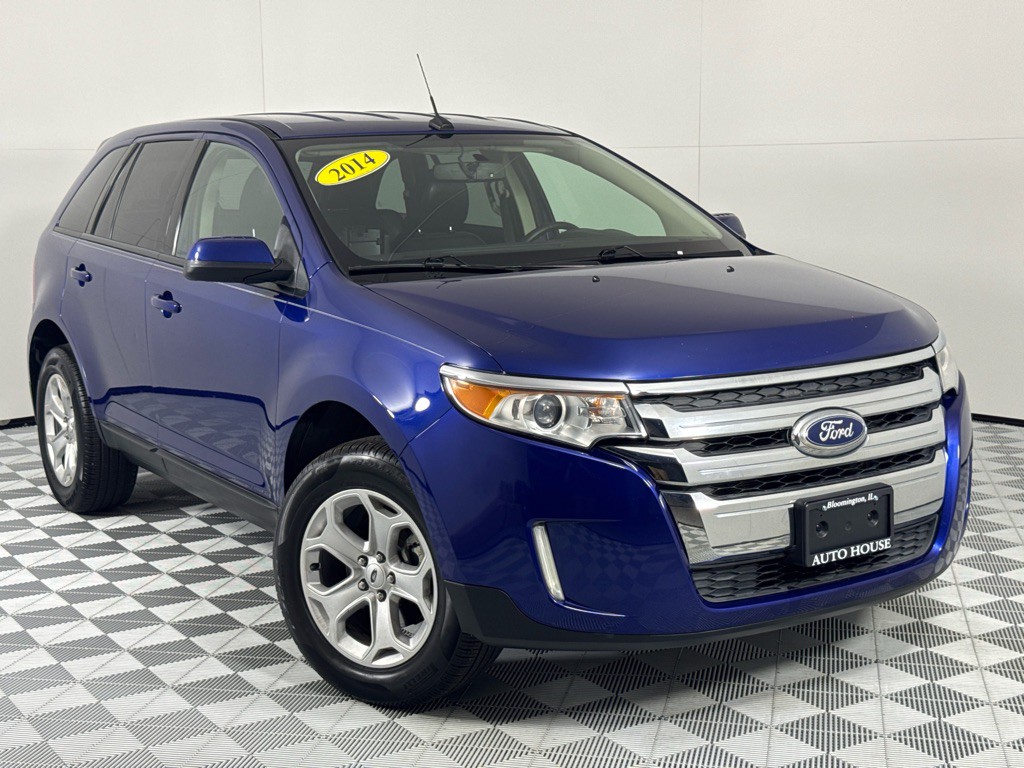 2014 Ford Edge Image 2