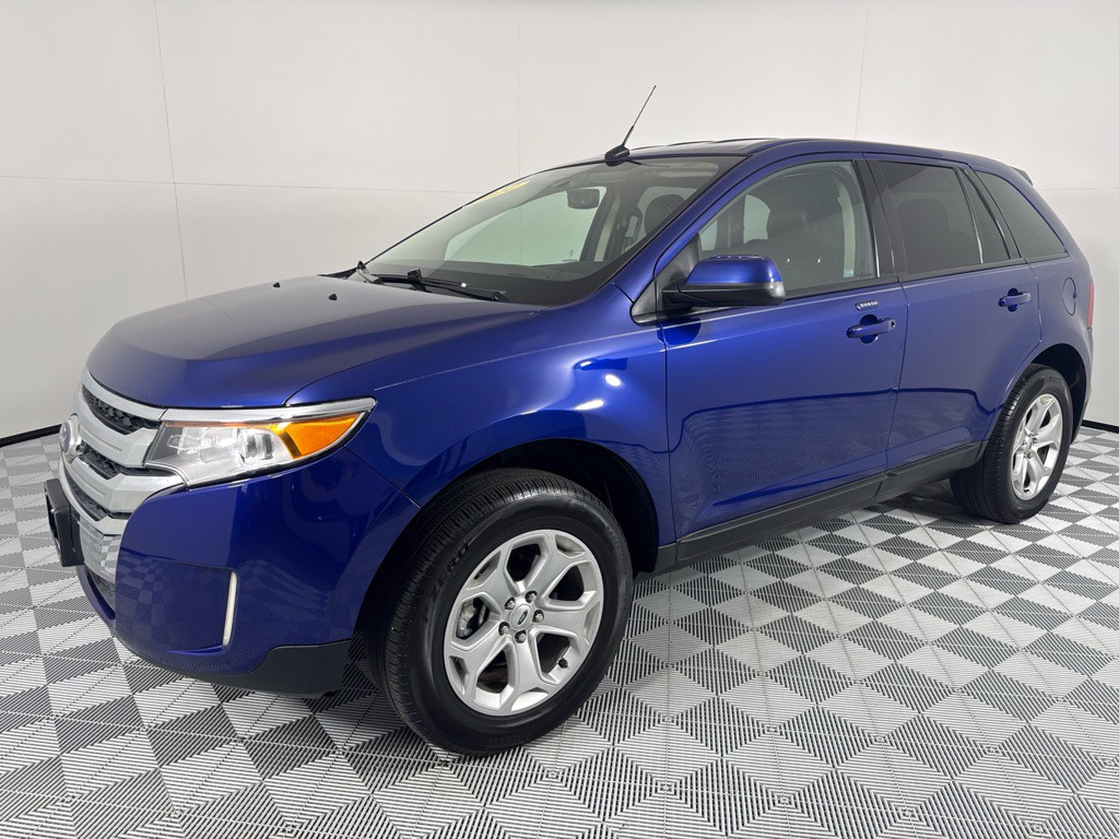 2014 Ford Edge Image 6
