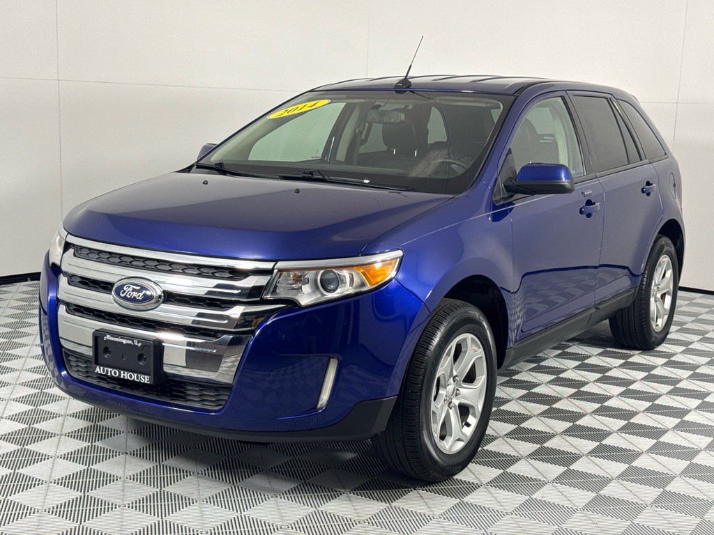 2014 Ford Edge Image 7