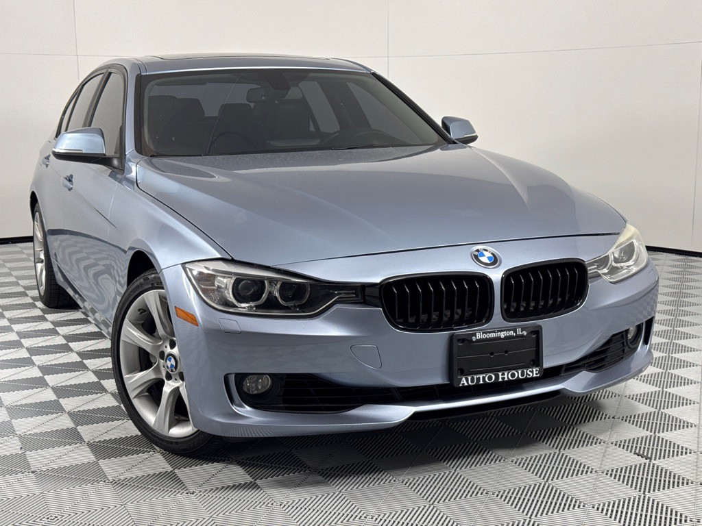 2014 BMW 3 Series Image 2
