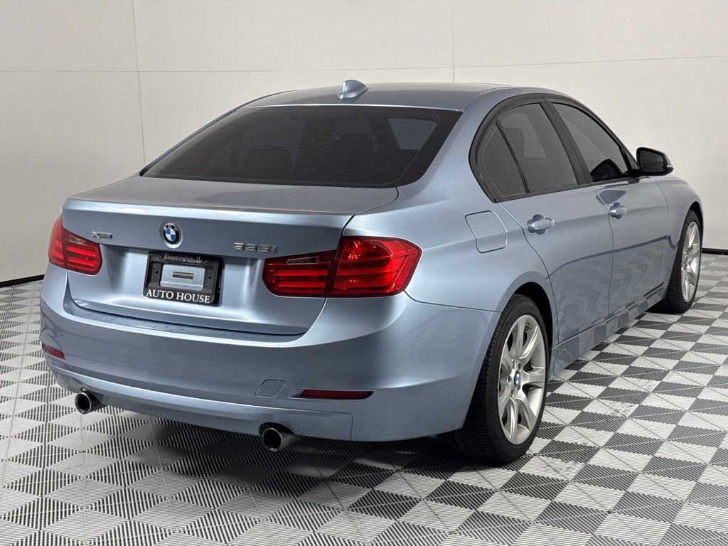 2014 BMW 3 Series Image 5
