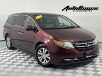 Image for 2016 Honda Odyssey SE ID: 6623564