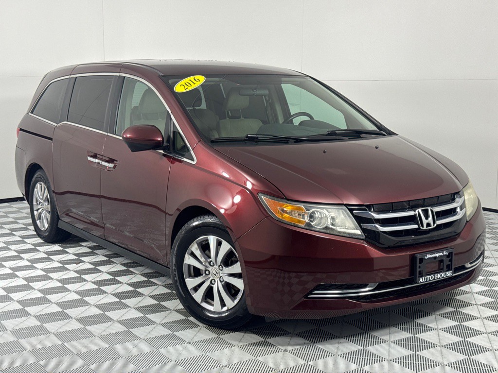 2016 Honda Odyssey Image 2