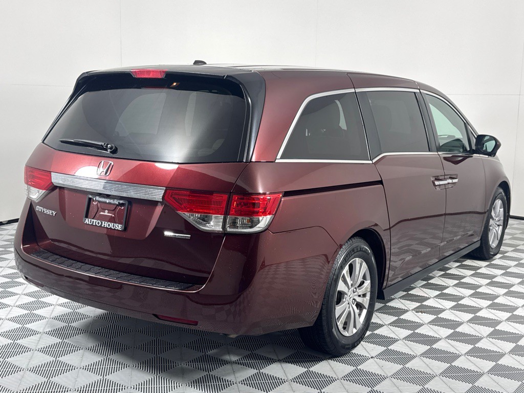 2016 Honda Odyssey Image 5