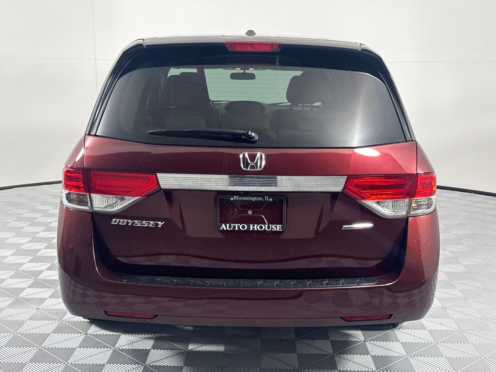 2016 Honda Odyssey Image 6
